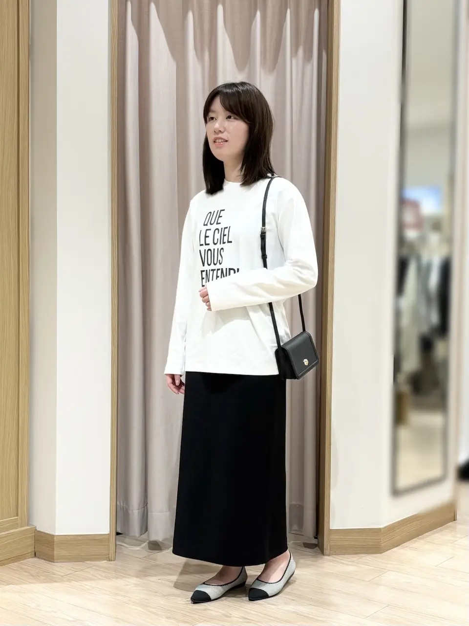 UNFILO 濱口 コーディネート画像