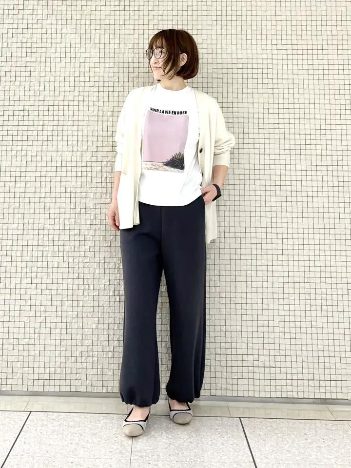 UNFILO 藤村 コーディネート画像