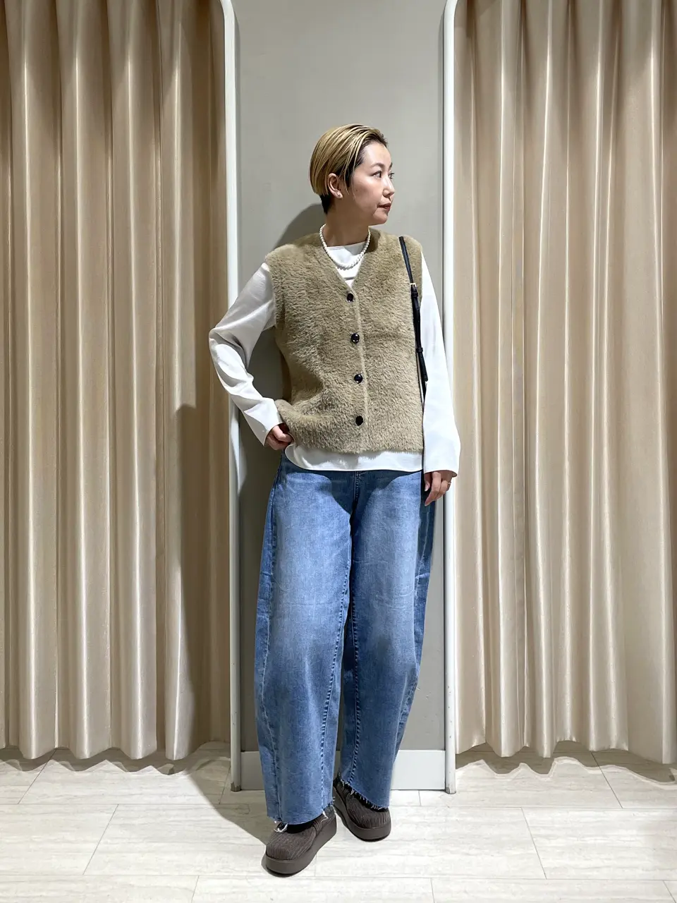 UNFILO 槙野 コーディネート画像