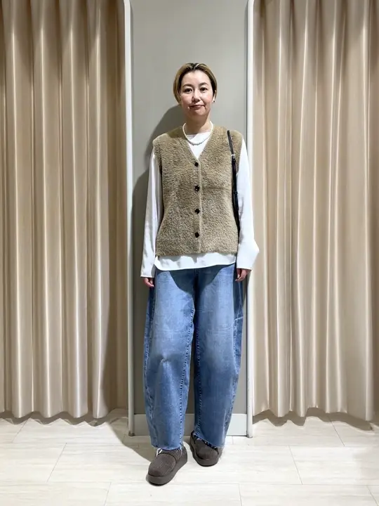 UNFILO 槙野 コーディネート画像