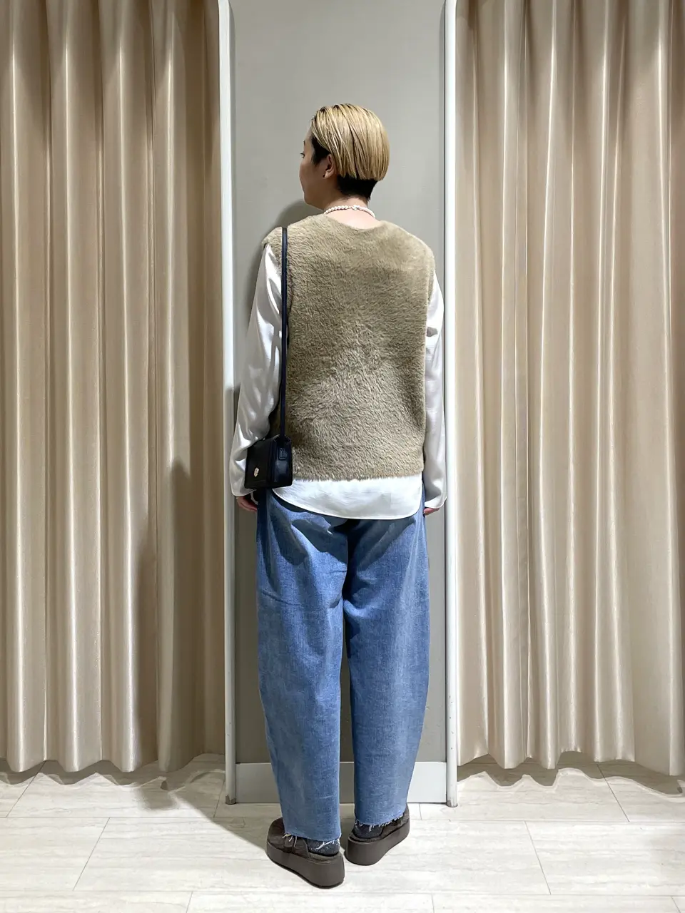 UNFILO 槙野 コーディネート画像