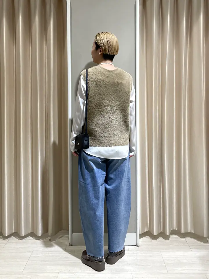 UNFILO 槙野 コーディネート画像