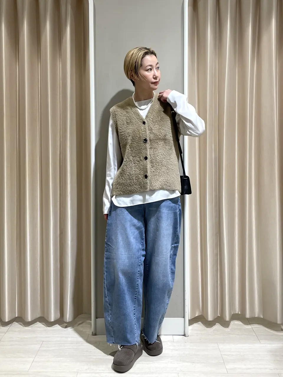 UNFILO 槙野 コーディネート画像