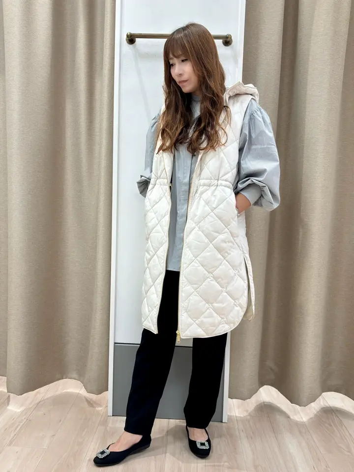 UNFILO 松下 コーディネート画像