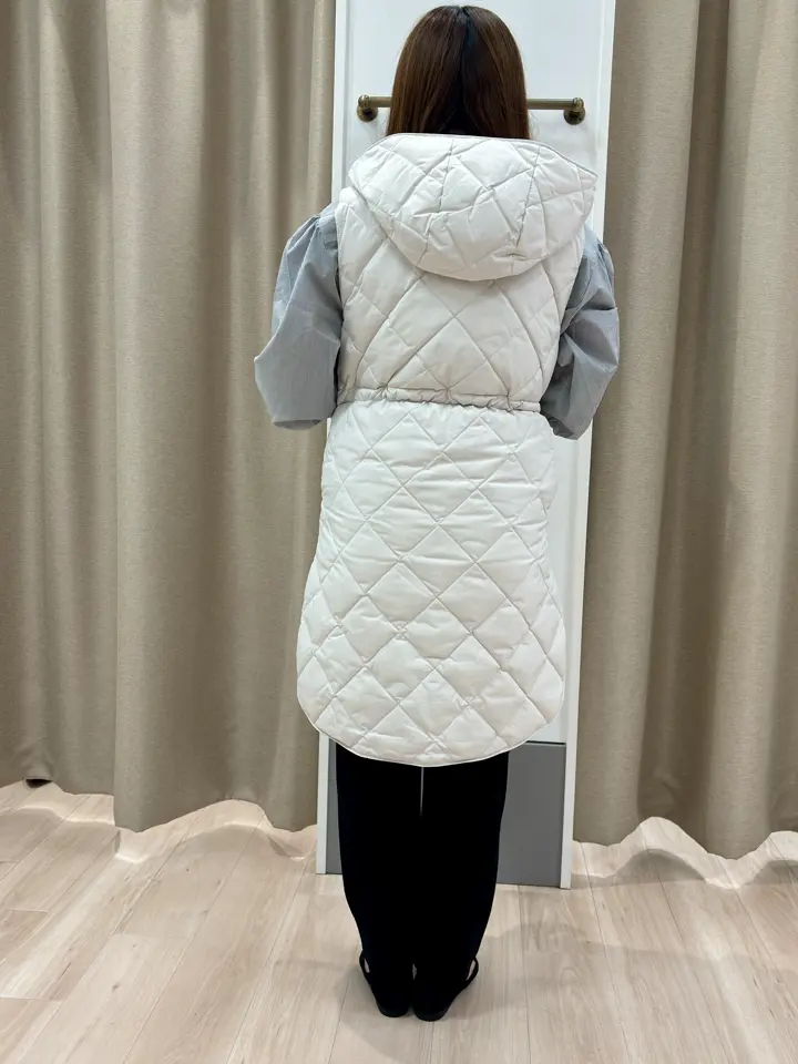 UNFILO 松下 コーディネート画像