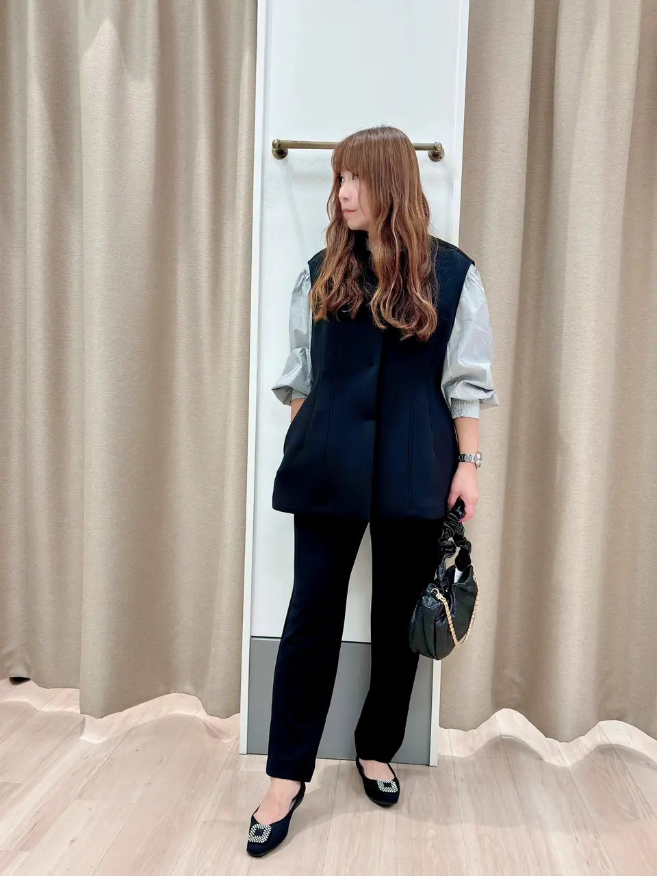 UNFILO 松下 コーディネート画像