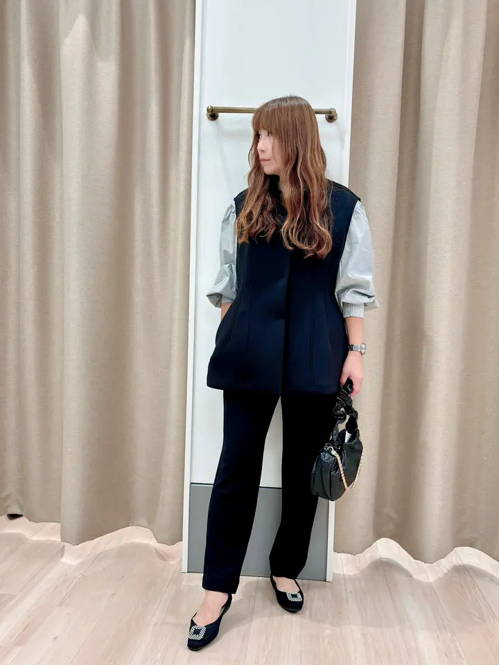 UNFILO 松下 コーディネート画像