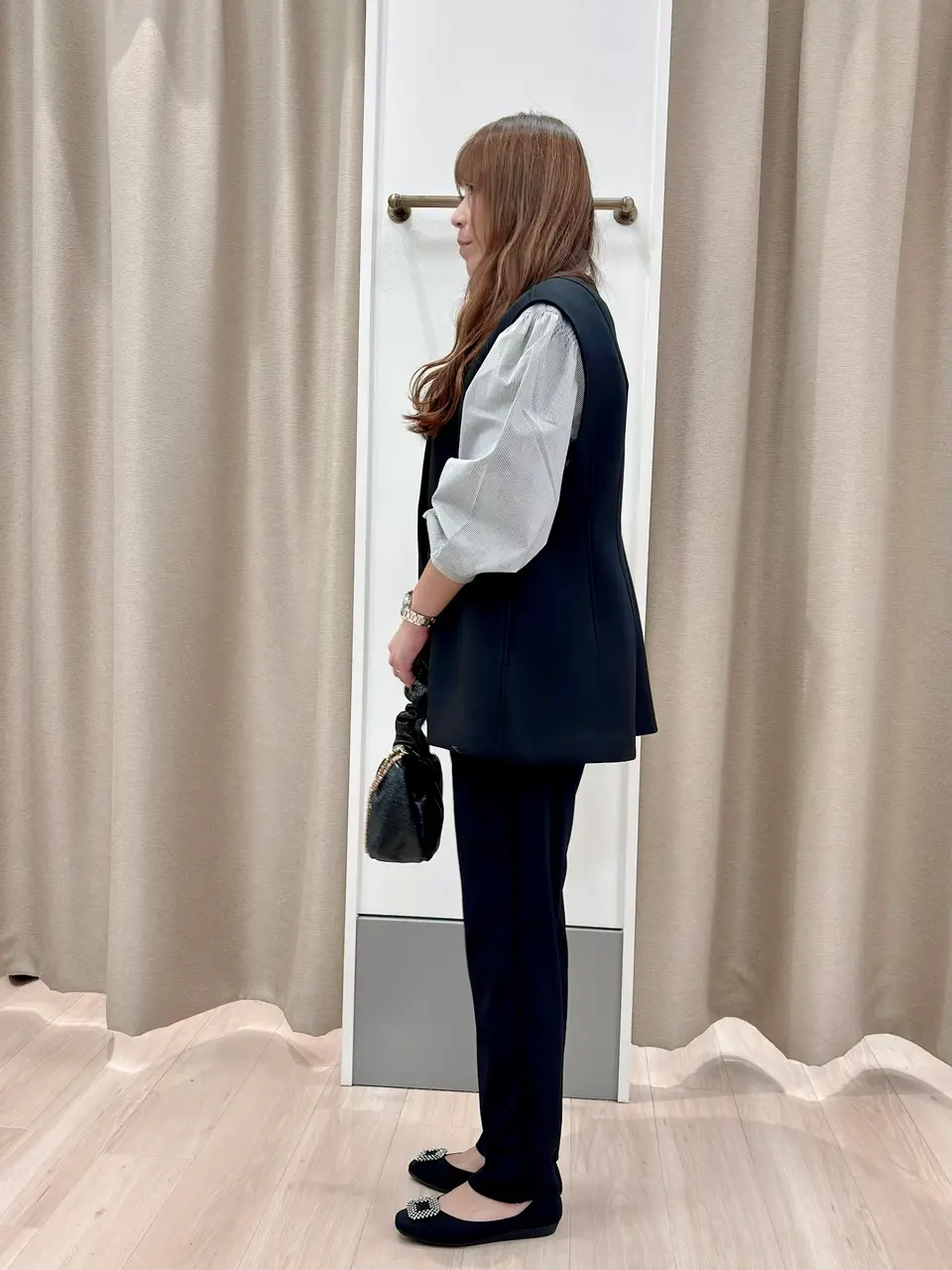 UNFILO 松下 コーディネート画像