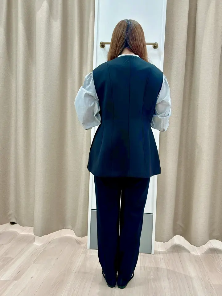 UNFILO 松下 コーディネート画像