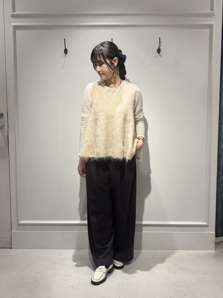 UNFILO 加藤 コーディネート画像