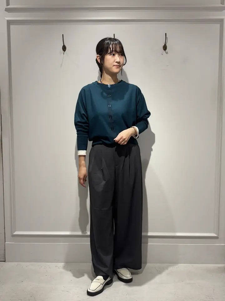 UNFILO 加藤 コーディネート画像