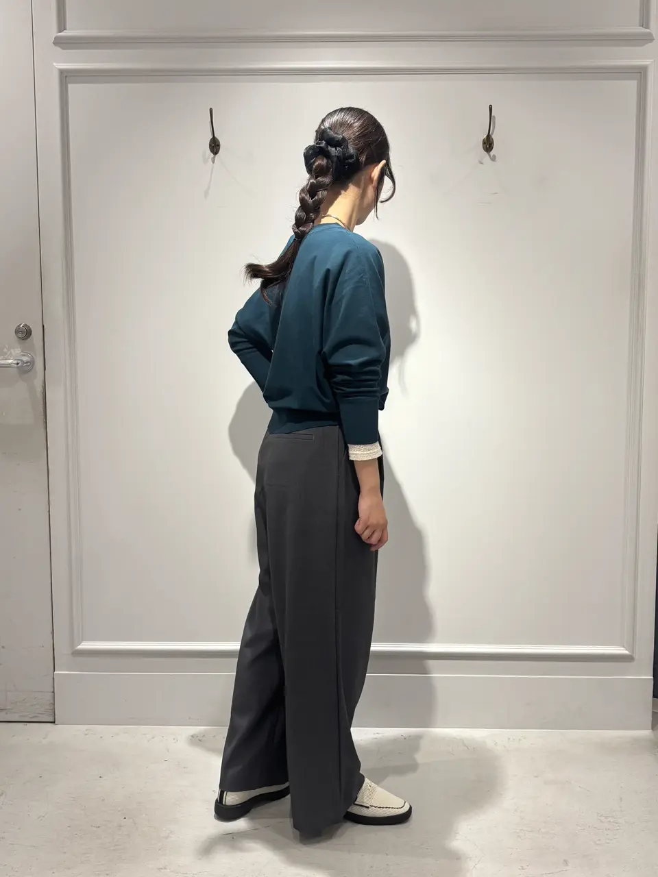 UNFILO 加藤 コーディネート画像