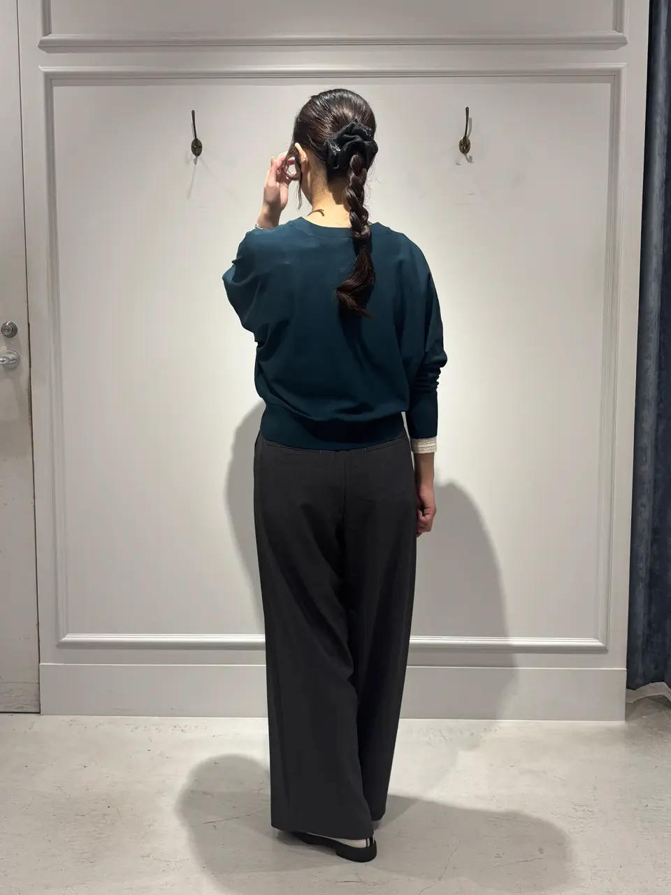 UNFILO 加藤 コーディネート画像