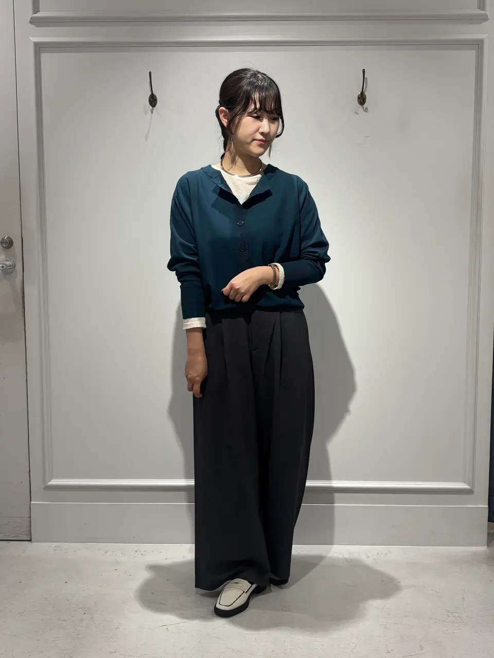 UNFILO 加藤 コーディネート画像