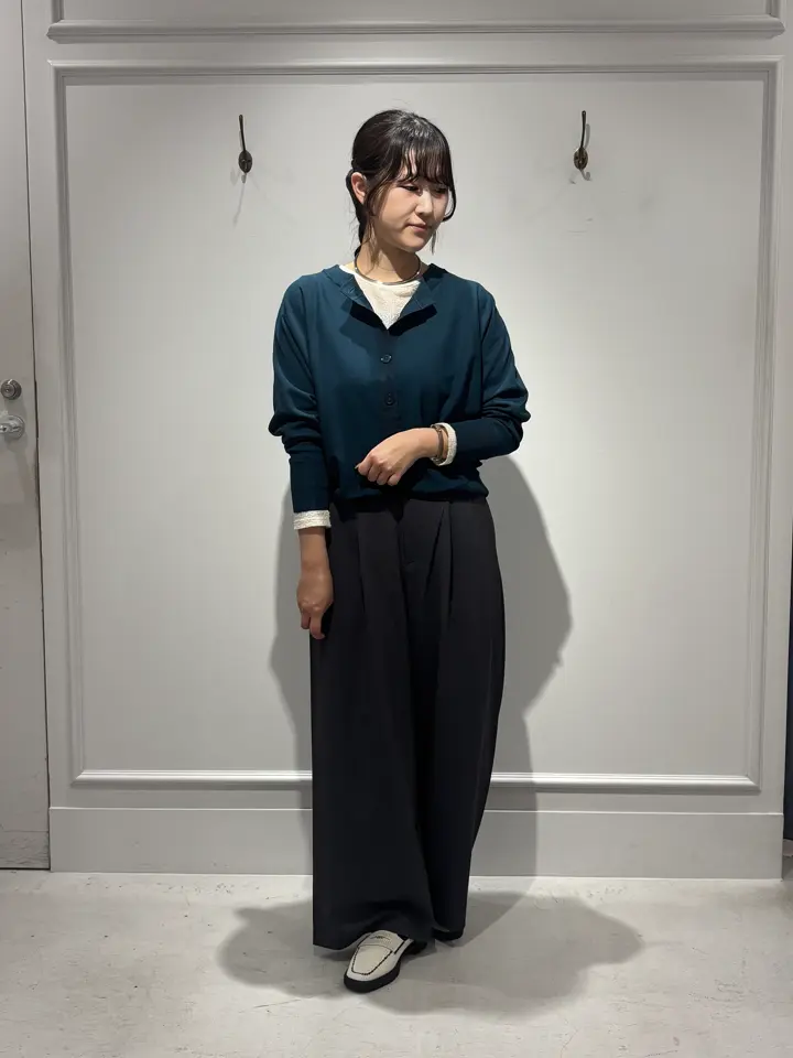 UNFILO 加藤 コーディネート画像