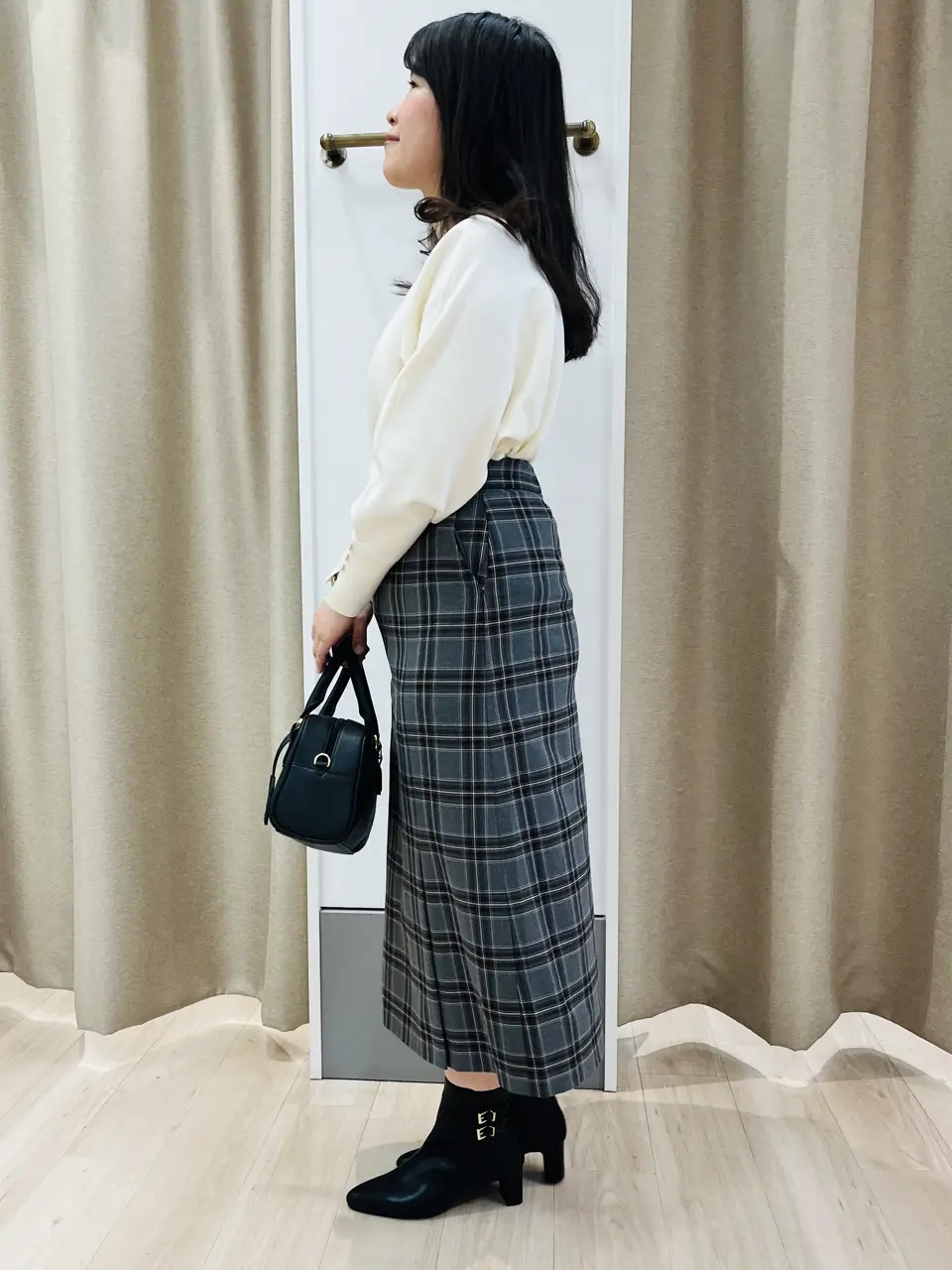 ANY SIS 河田　 コーディネート画像