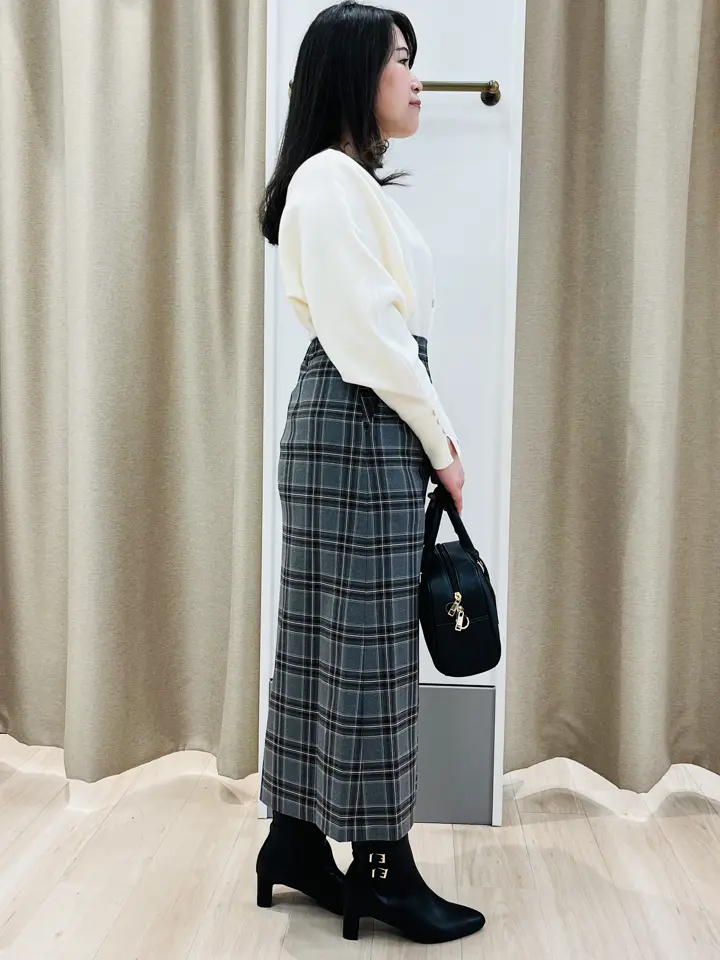 ANY SIS 河田　 コーディネート画像