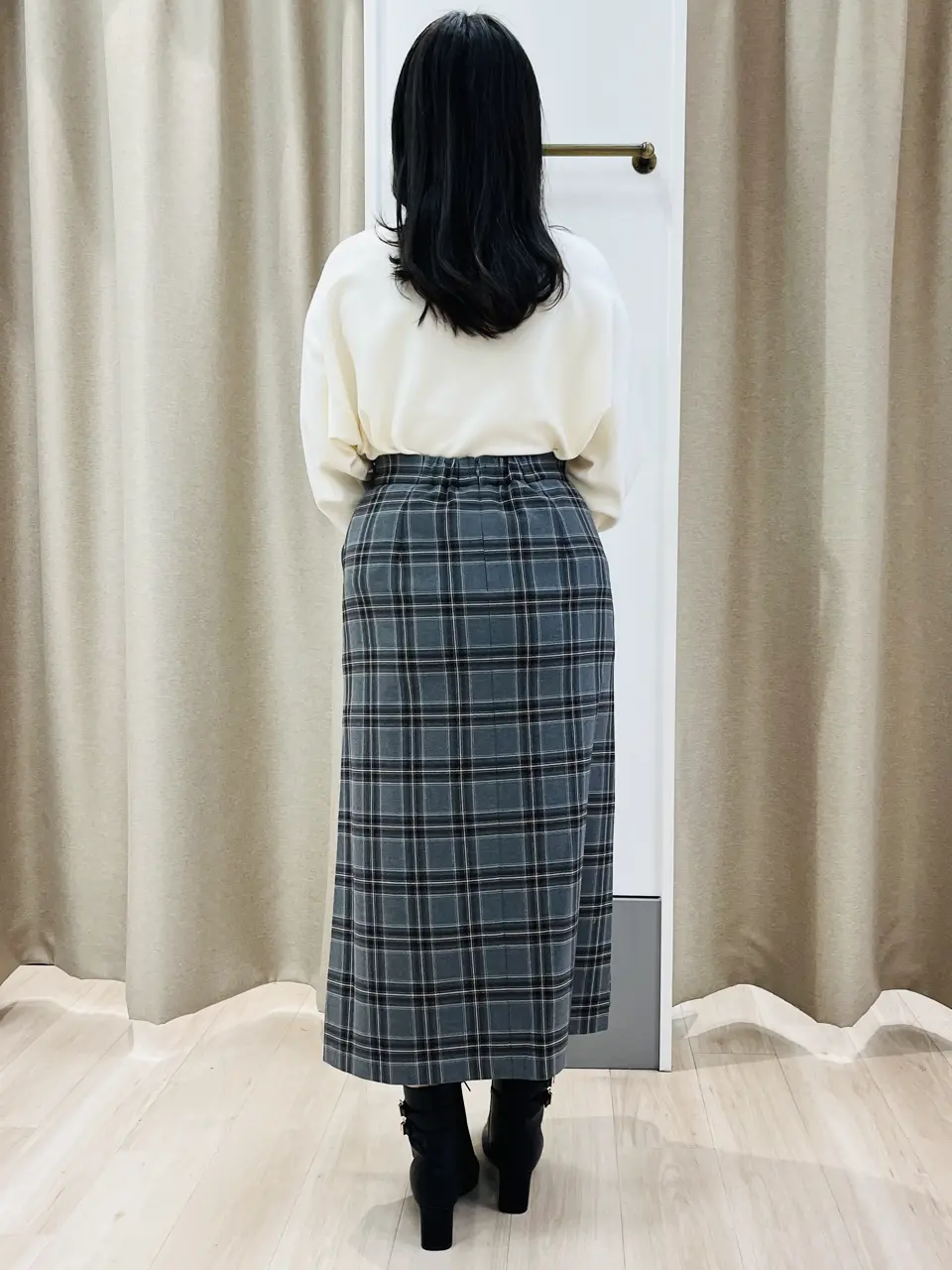 ANY SIS 河田　 コーディネート画像