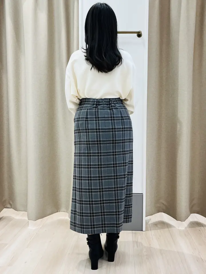 ANY SIS 河田　 コーディネート画像