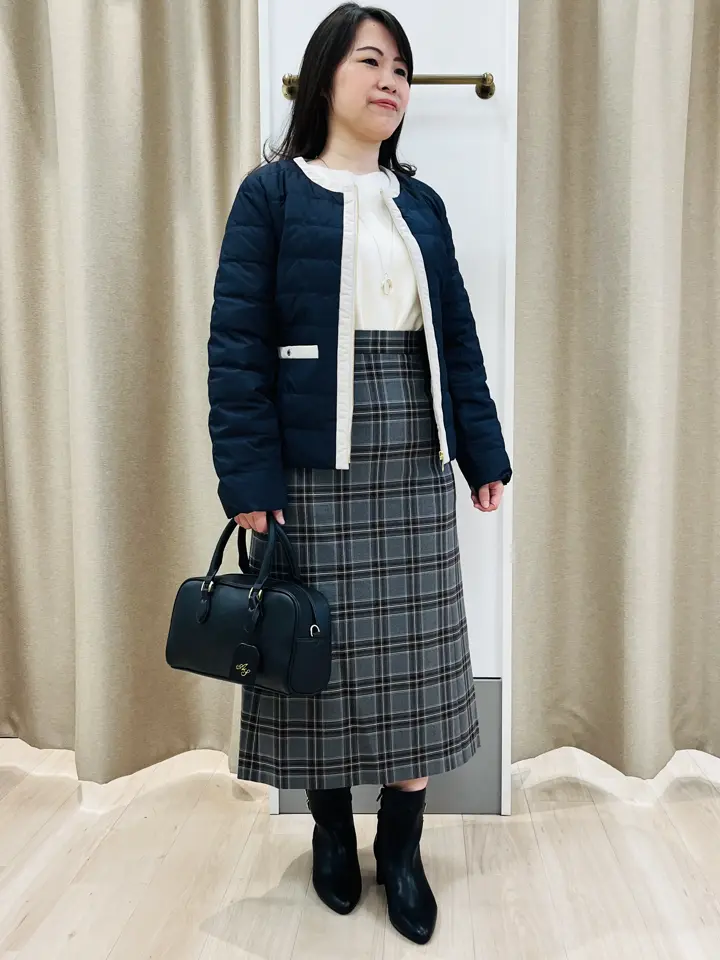 ANY SIS 河田　 コーディネート画像