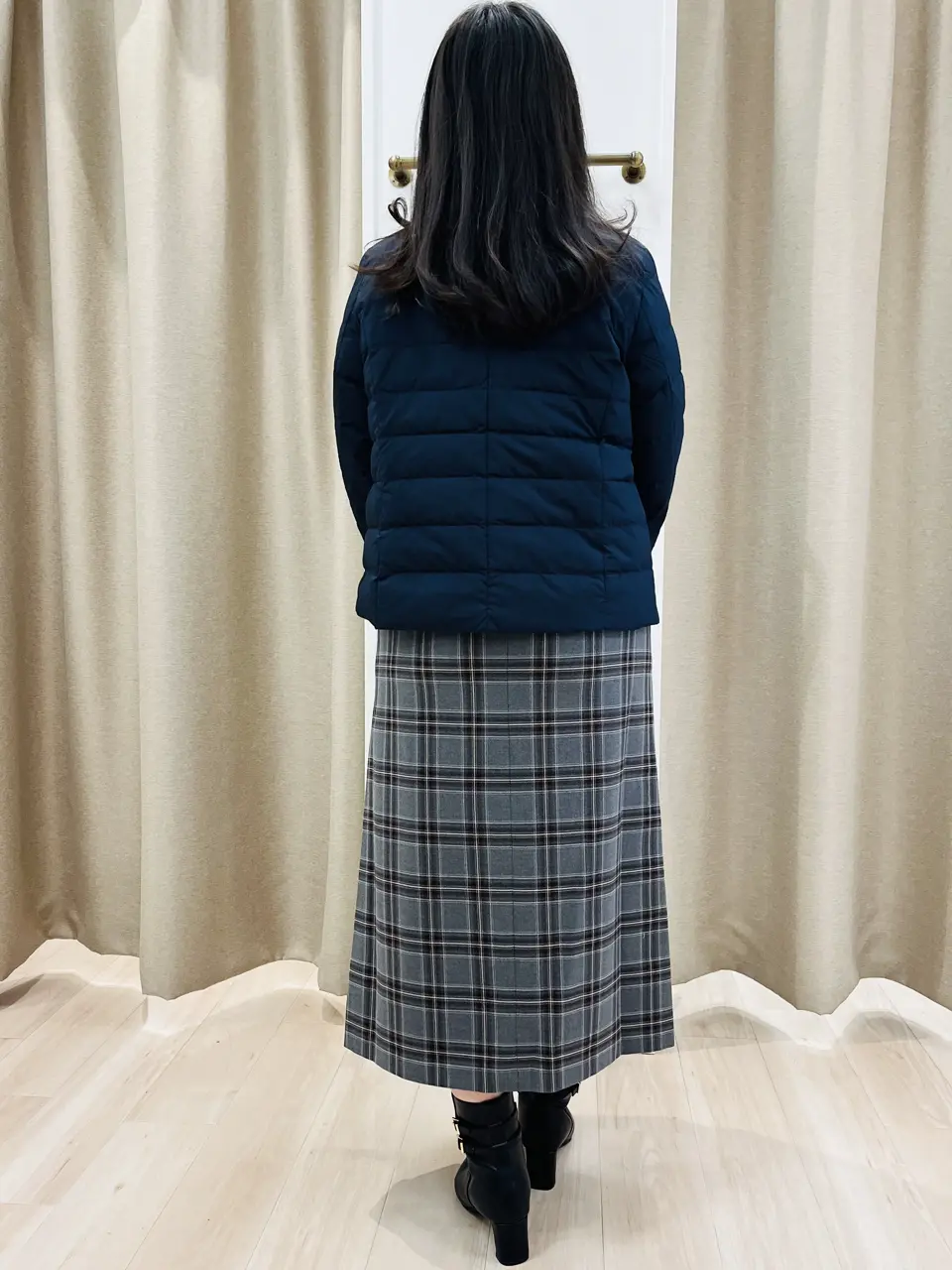 ANY SIS 河田　 コーディネート画像