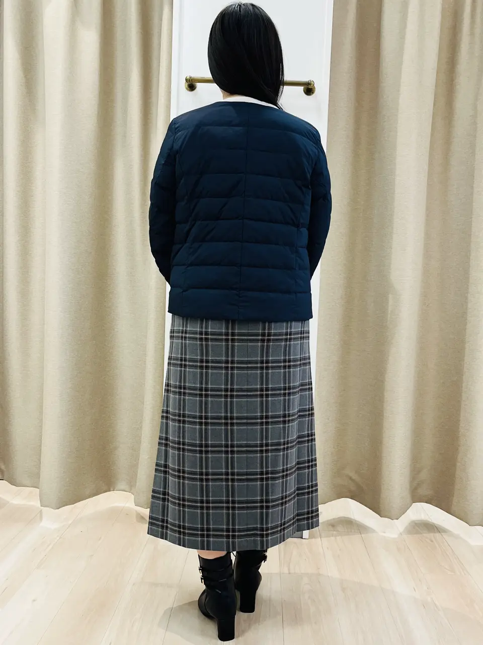 ANY SIS 河田　 コーディネート画像