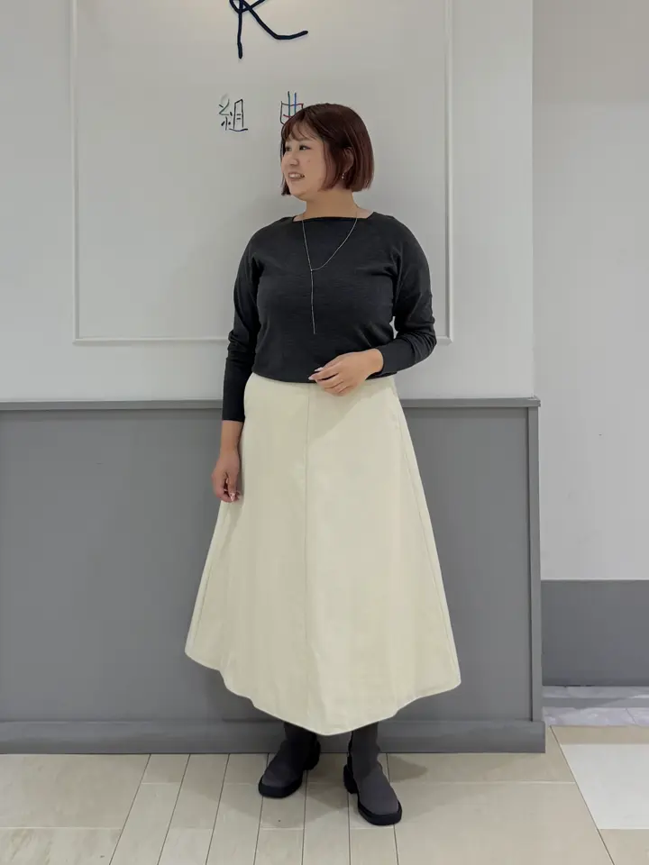 UNFILO 寺嶋 コーディネート画像