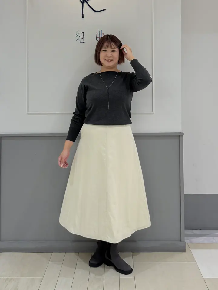 UNFILO 寺嶋 コーディネート画像