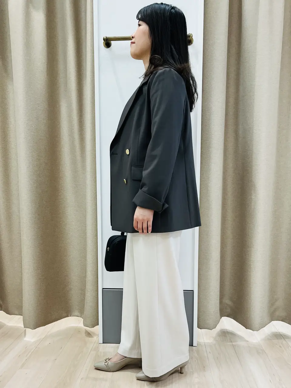 ANY SIS 河田　 コーディネート画像