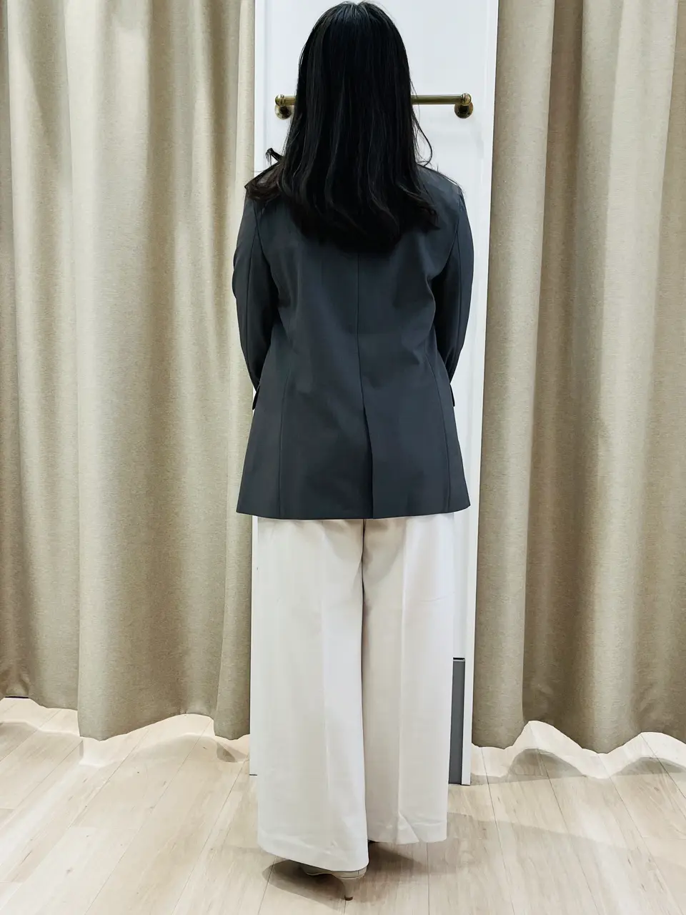 ANY SIS 河田　 コーディネート画像