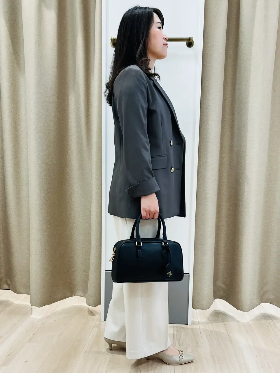 ANY SIS 河田　 コーディネート画像