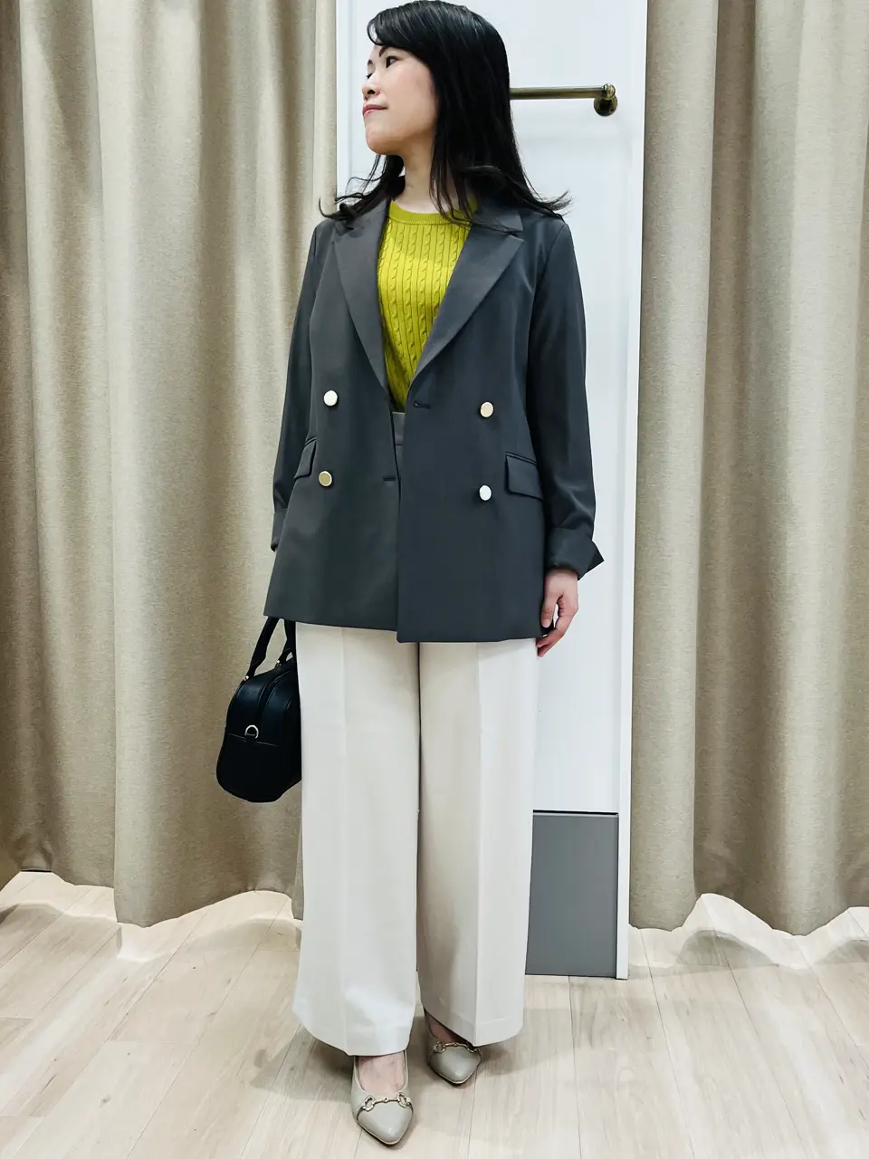 ANY SIS 河田　 コーディネート画像