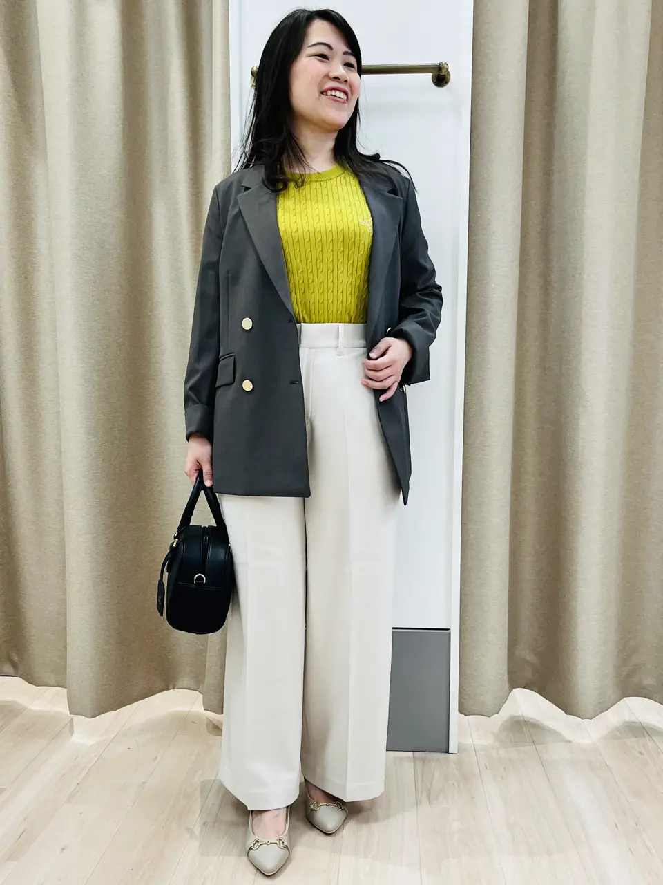 ANY SIS 河田　 コーディネート画像