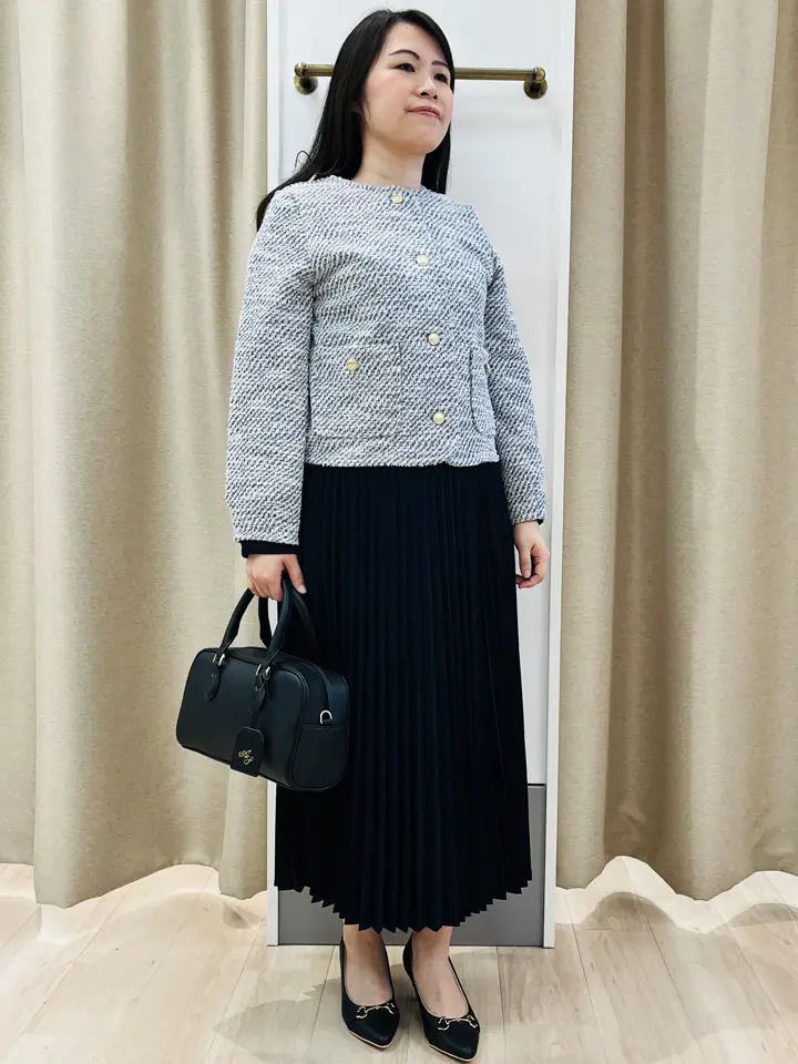 ANY SIS 河田　 コーディネート画像