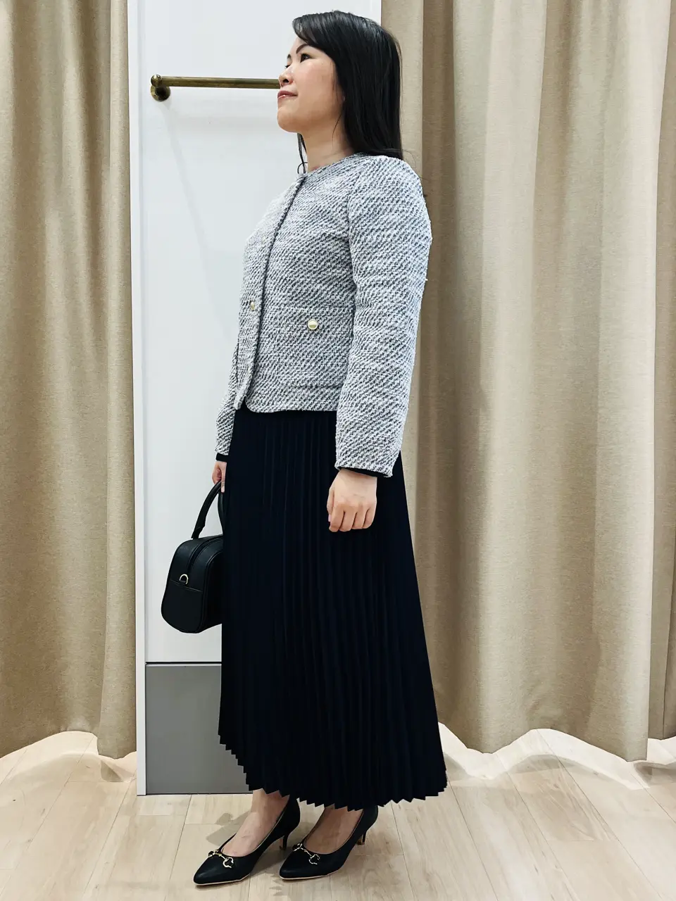 ANY SIS 河田　 コーディネート画像