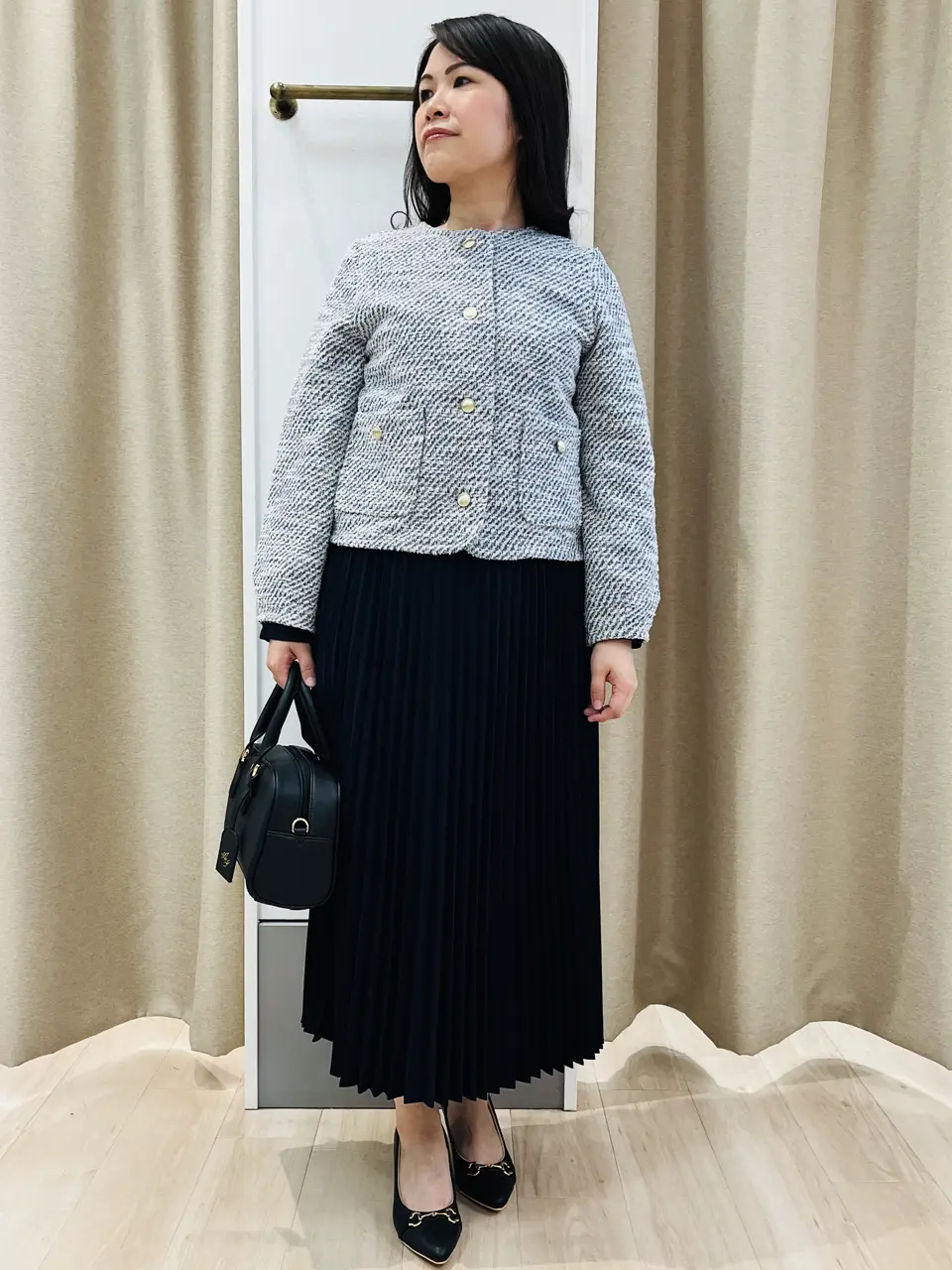 ANY SIS 河田　 コーディネート画像