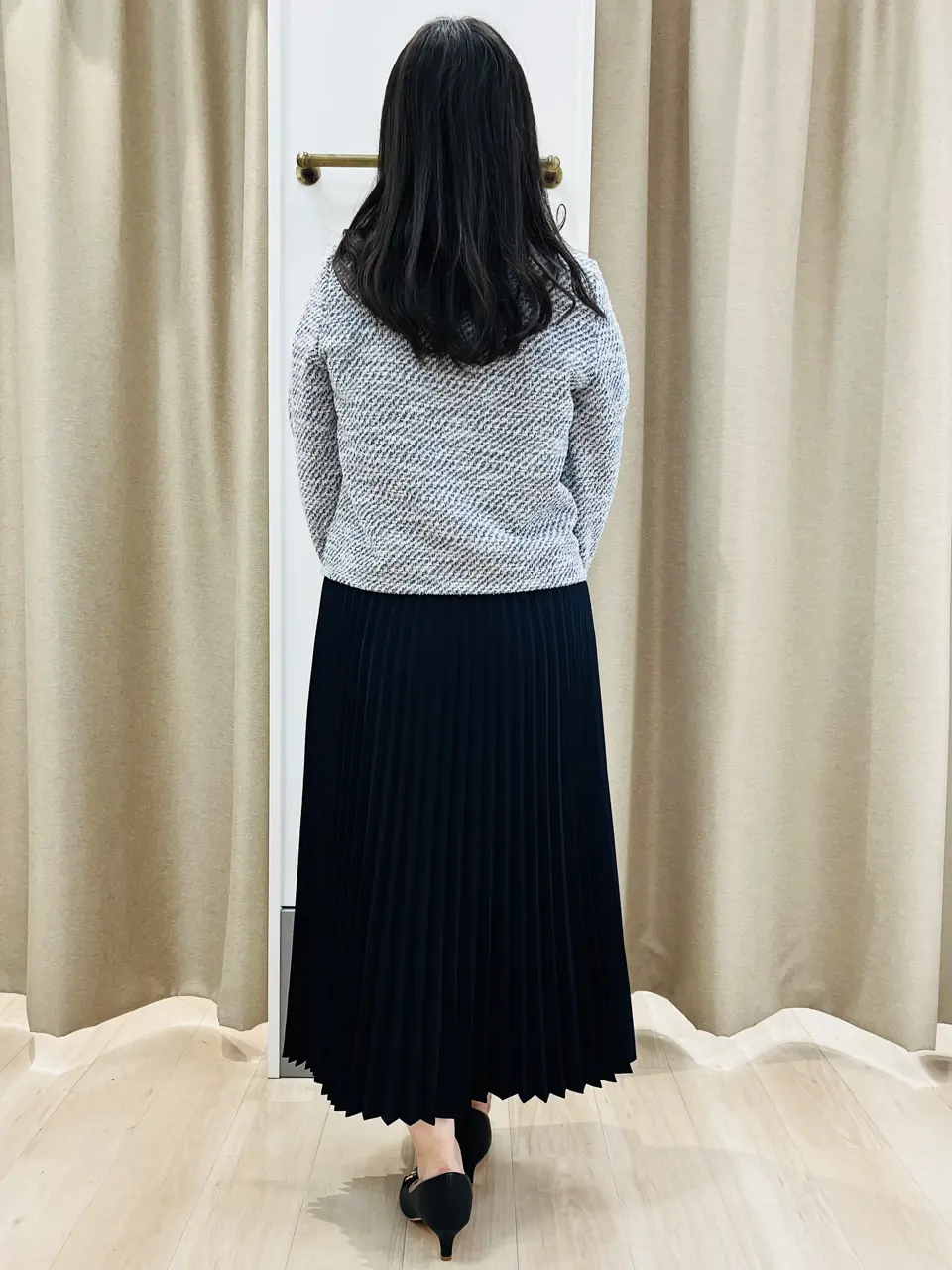 ANY SIS 河田　 コーディネート画像