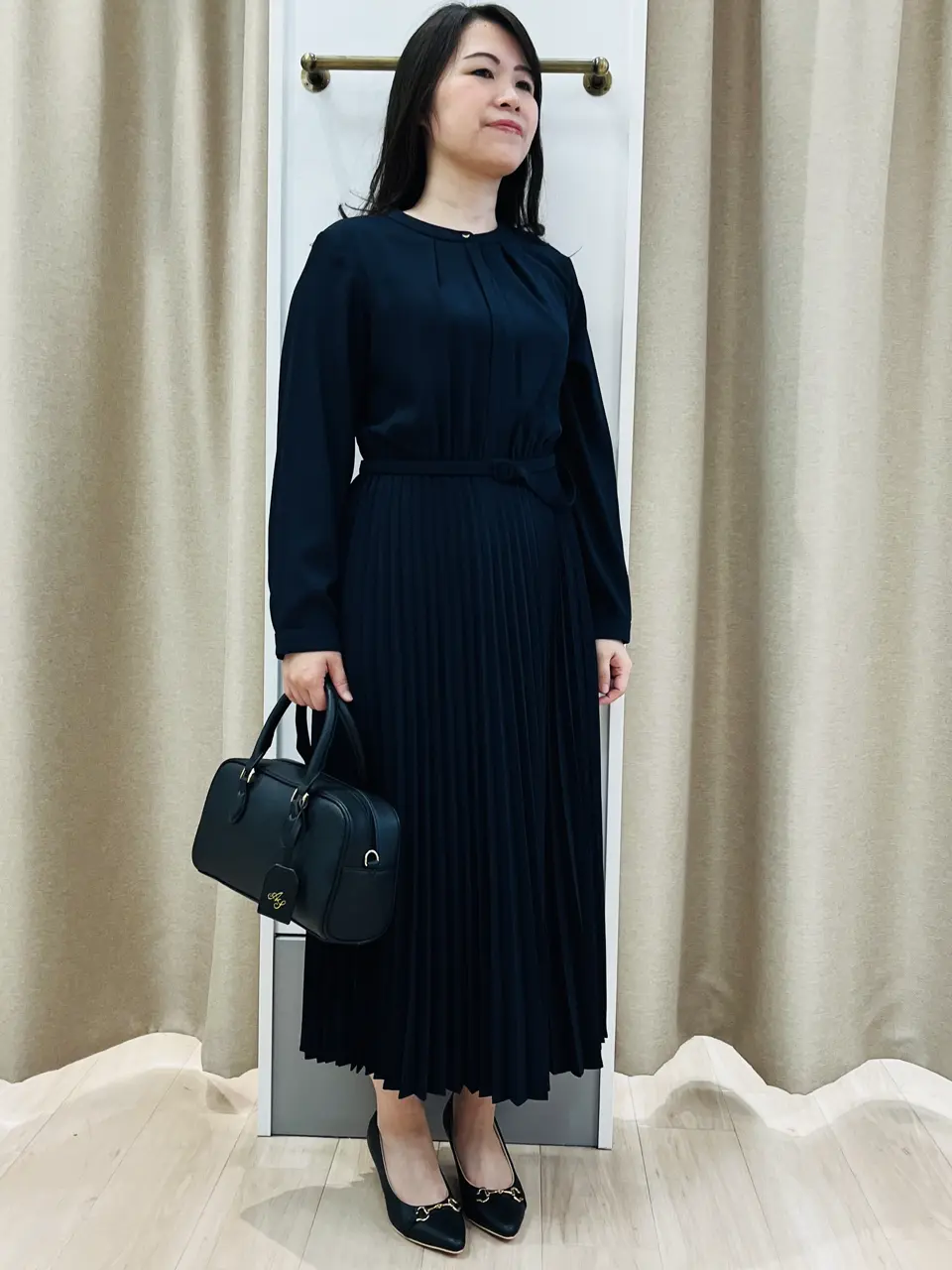 ANY SIS 河田　 コーディネート画像