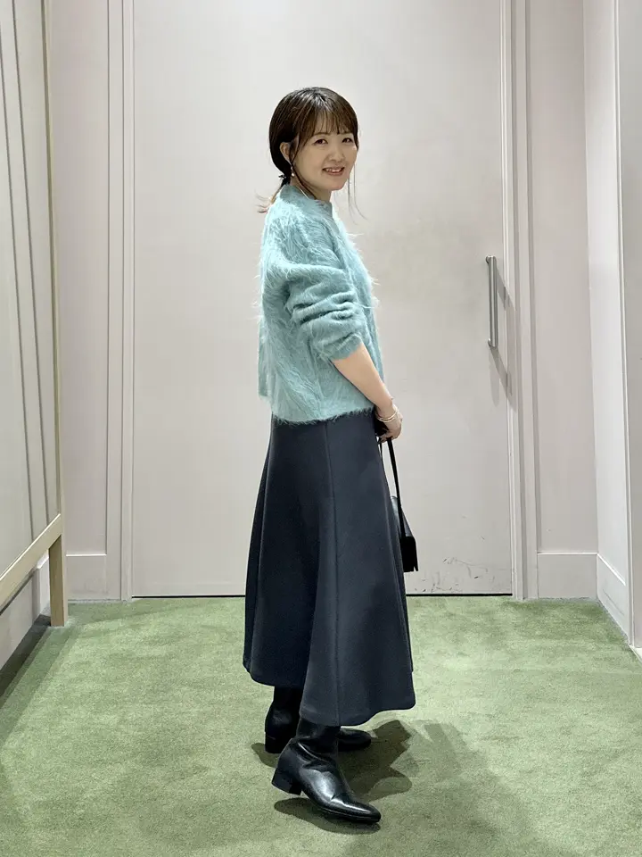 UNFILO フジコ コーディネート画像