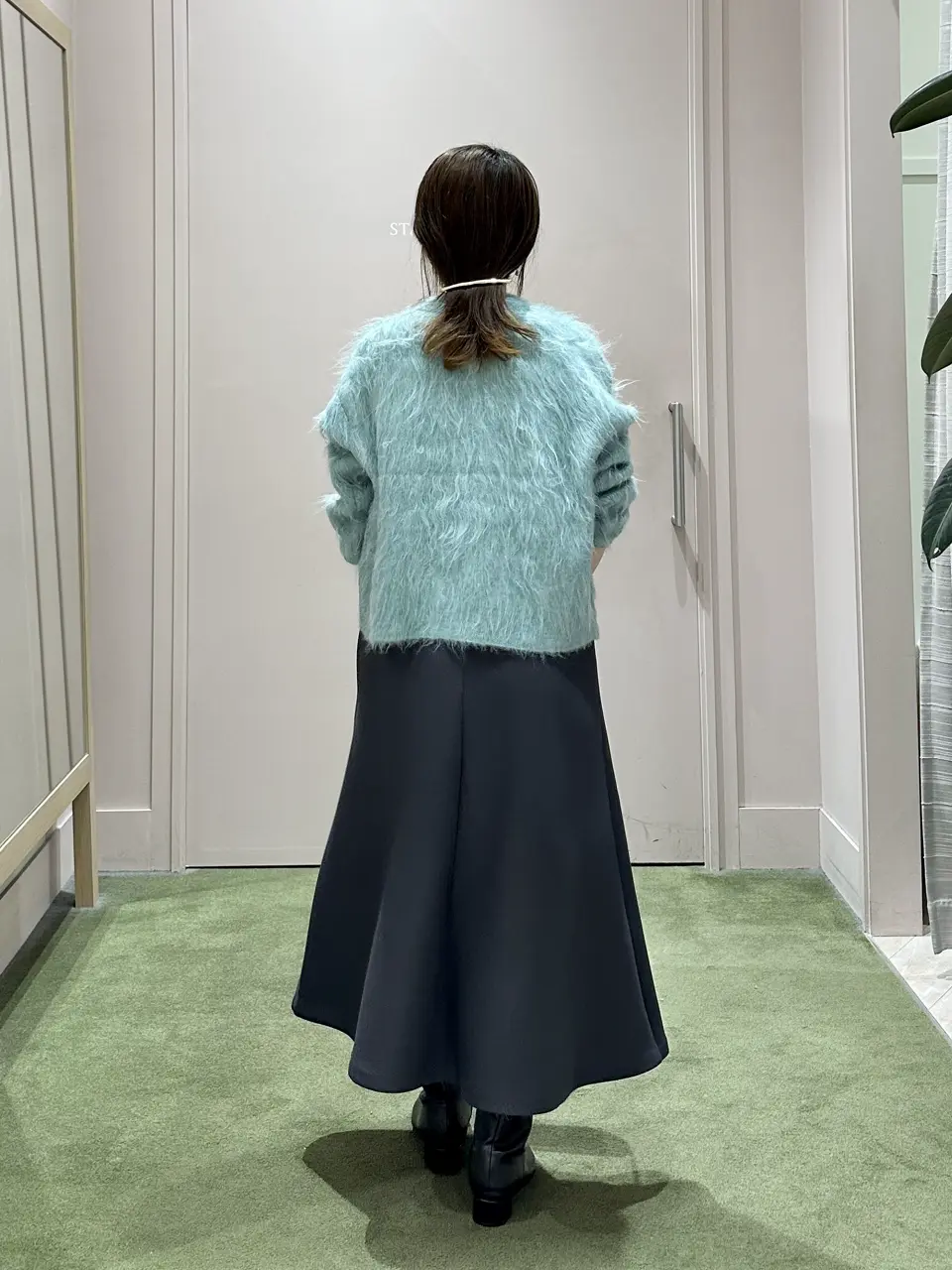 UNFILO フジコ コーディネート画像