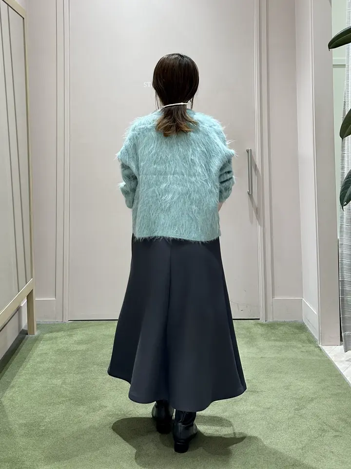 UNFILO フジコ コーディネート画像