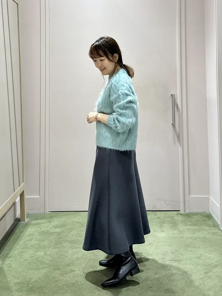 UNFILO フジコ コーディネート画像