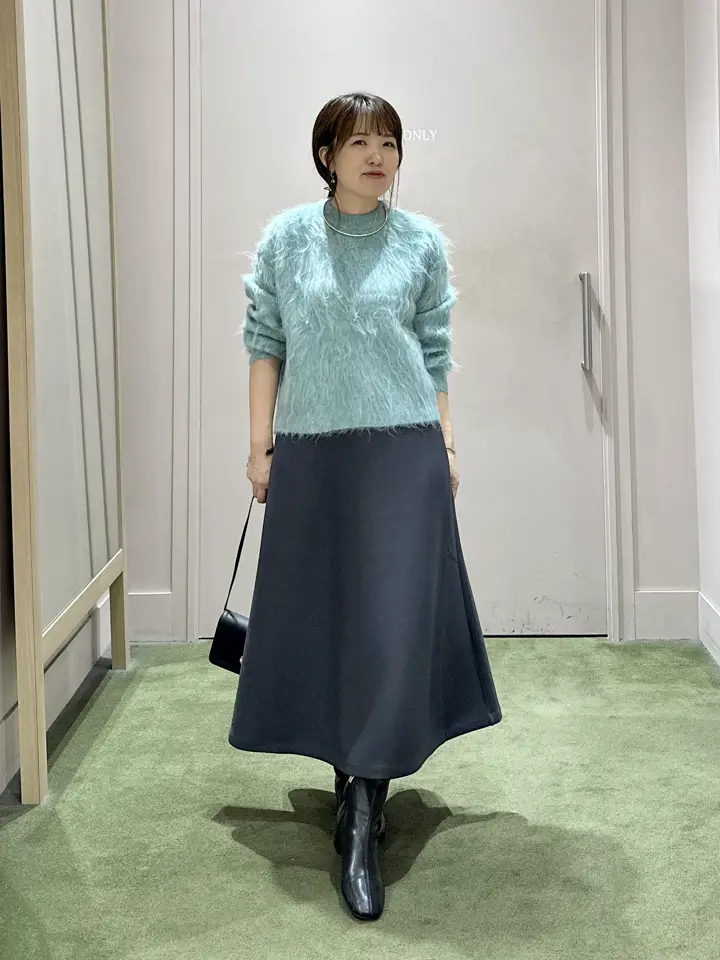 UNFILO フジコ コーディネート画像