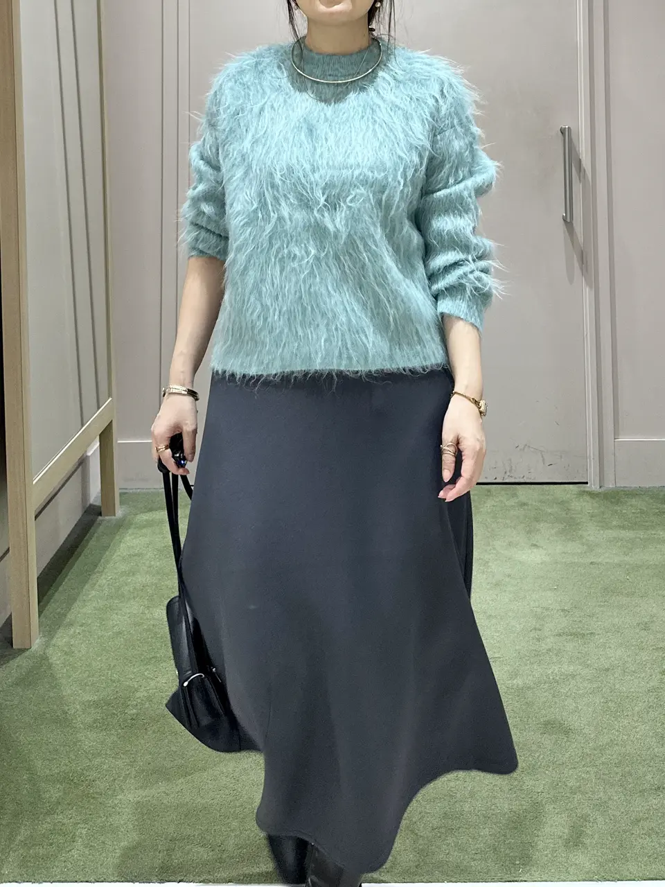 UNFILO フジコ コーディネート画像