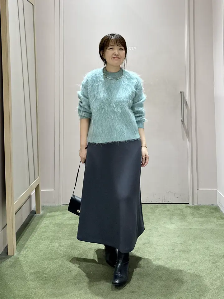 UNFILO フジコ コーディネート画像