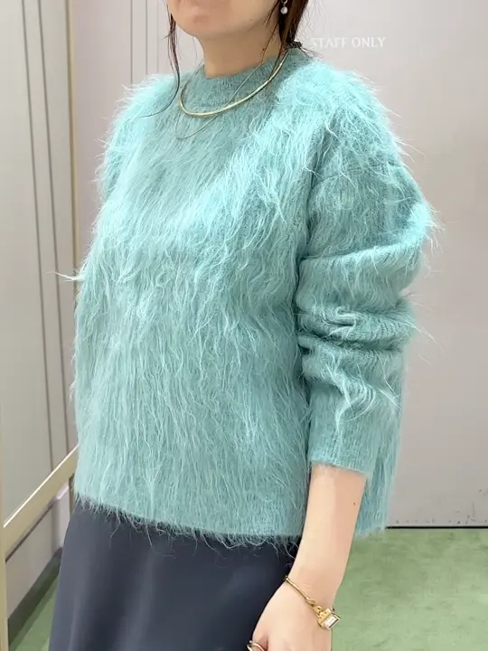 UNFILO フジコ コーディネート画像