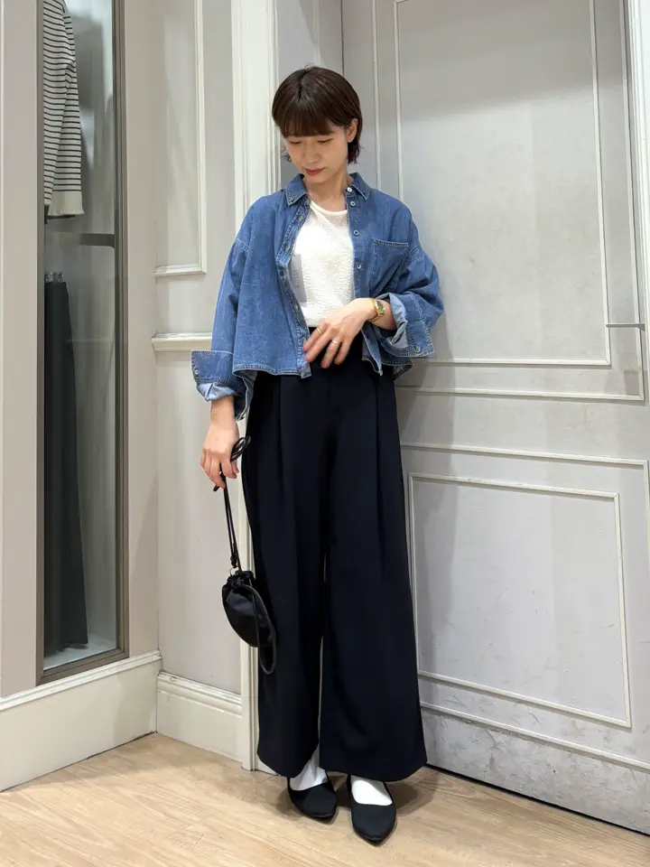 UNFILO 矢島 コーディネート画像