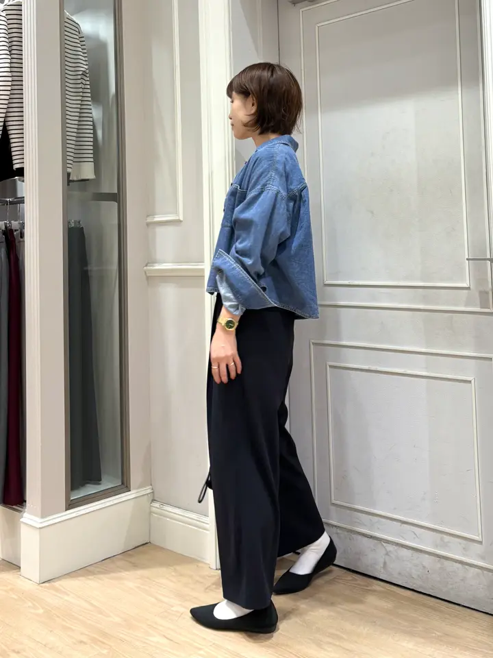 UNFILO 矢島 コーディネート画像