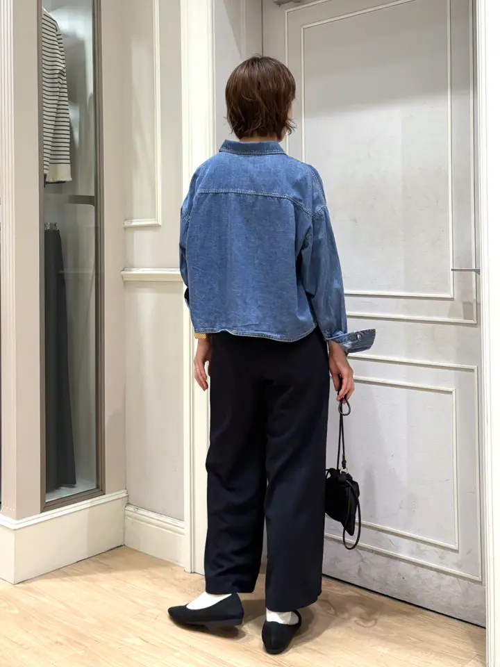 UNFILO 矢島 コーディネート画像