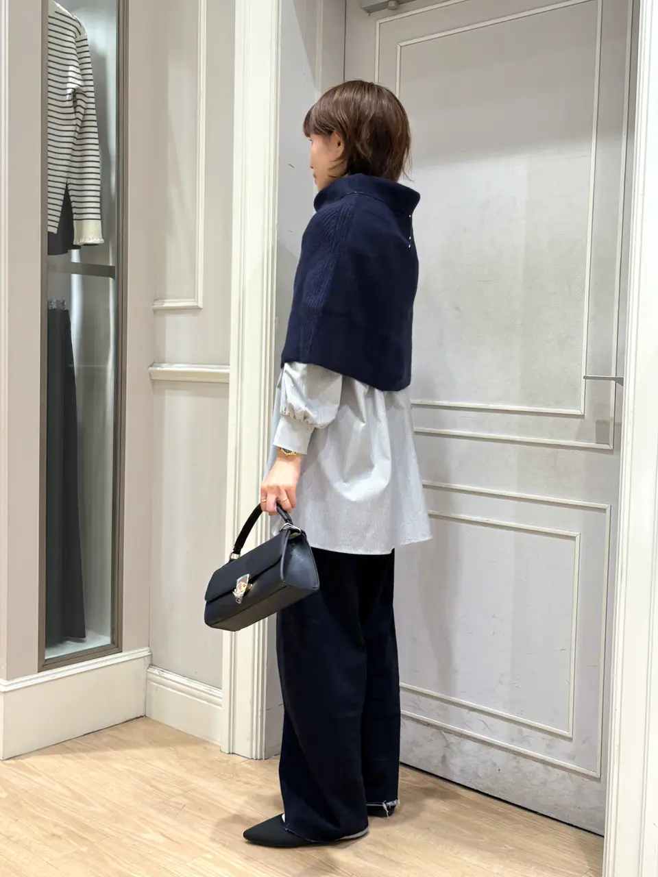 UNFILO 矢島 コーディネート画像